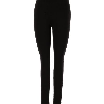 Lou & Grey Women Black Leggings XS